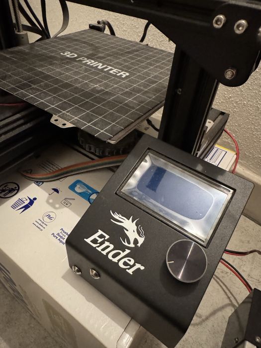 Ender 3 dual Z motor