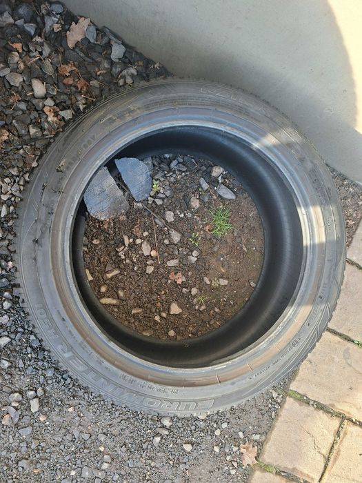 [Z64] 4xOPONY ZIMOWE 18'' 235/45R18 98V FALKEN EuroWinter HS01.