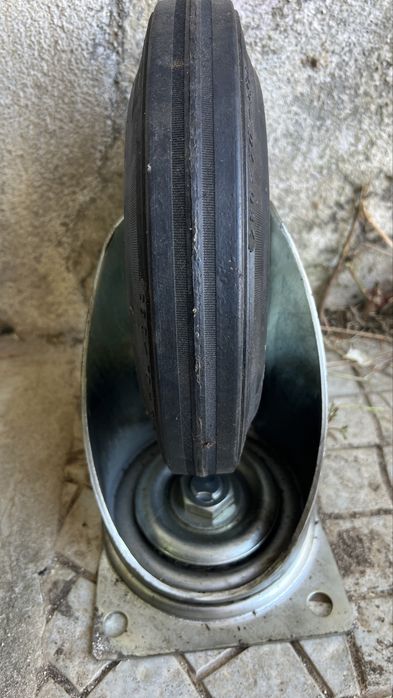 Roda maluca Mecanarte 280-70-150