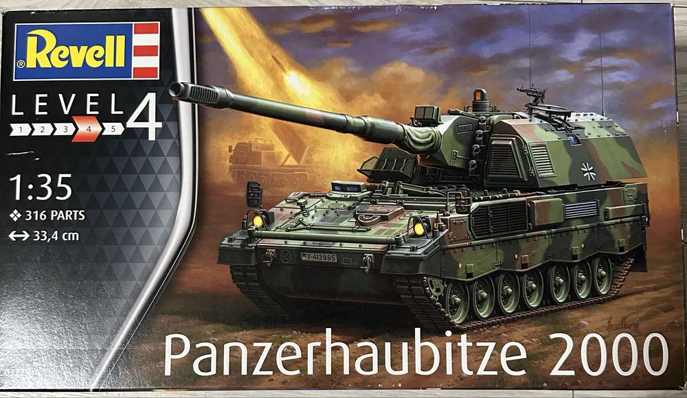 Масштабні моделі БТТ 1:35