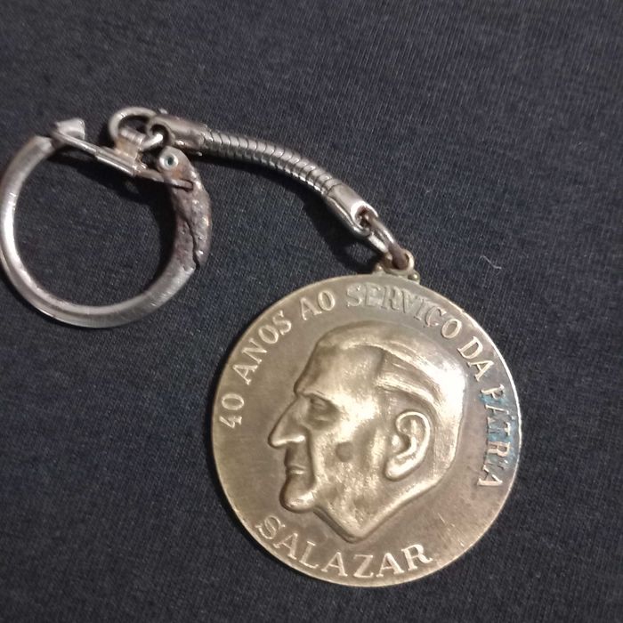 Porta chaves comemorativo