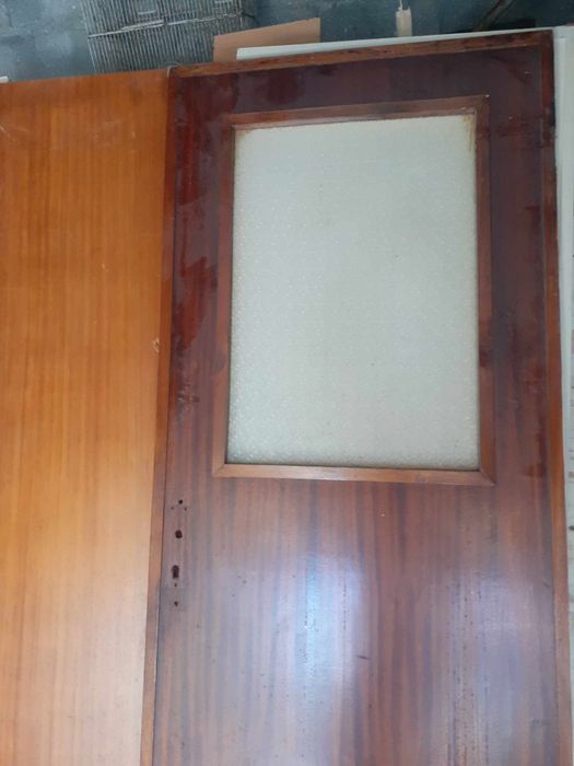 Vendo porta de vidro