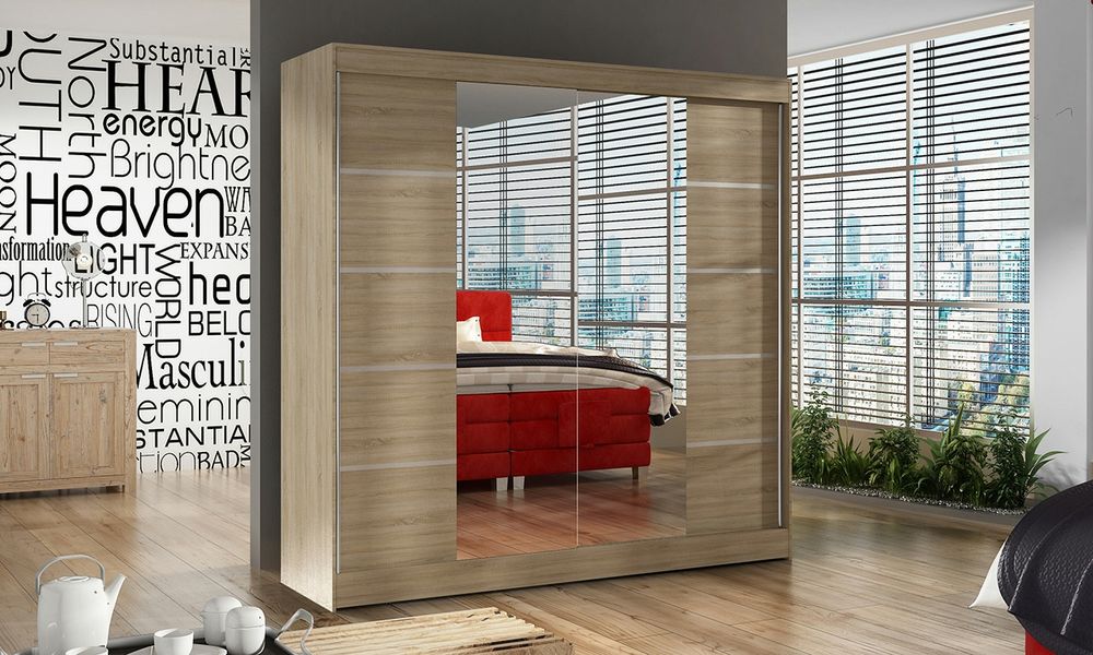 Szafa BA 5 200CM HIT