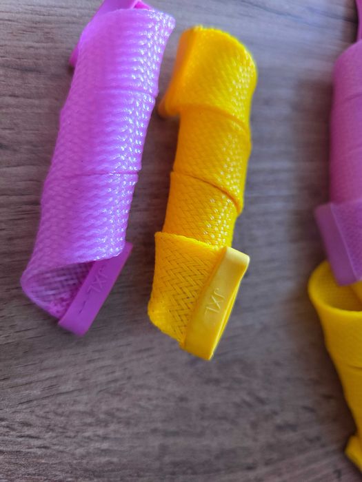 Бігуді, термо, дерев'яні,  пластикові, спіральні