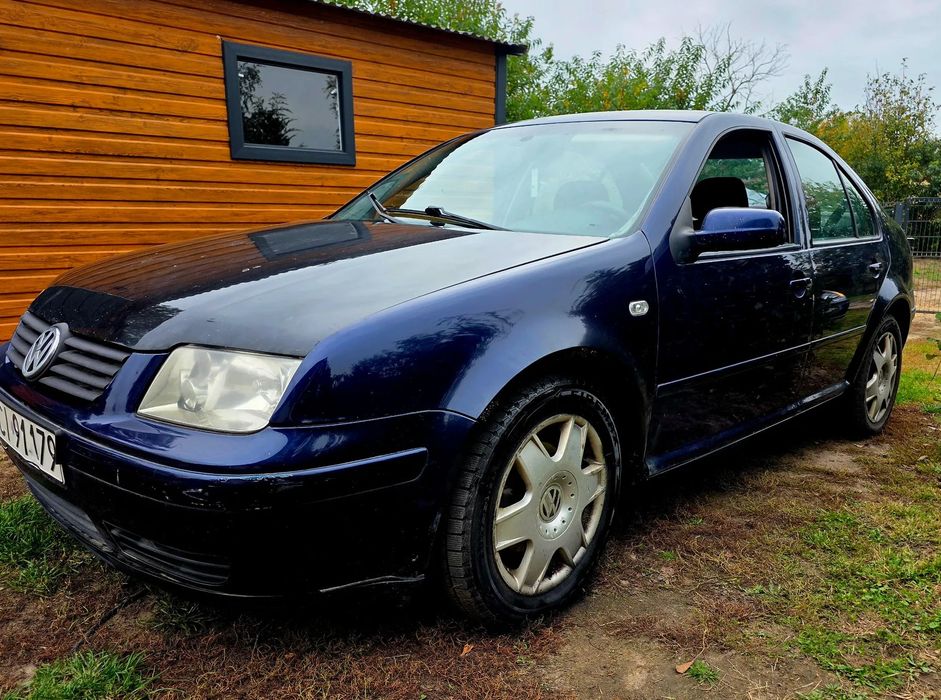 Volkswagen Bora