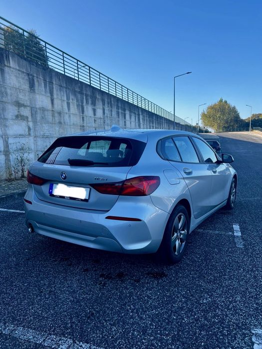 BMW 116d Advantage Corporate Edition  de 2020