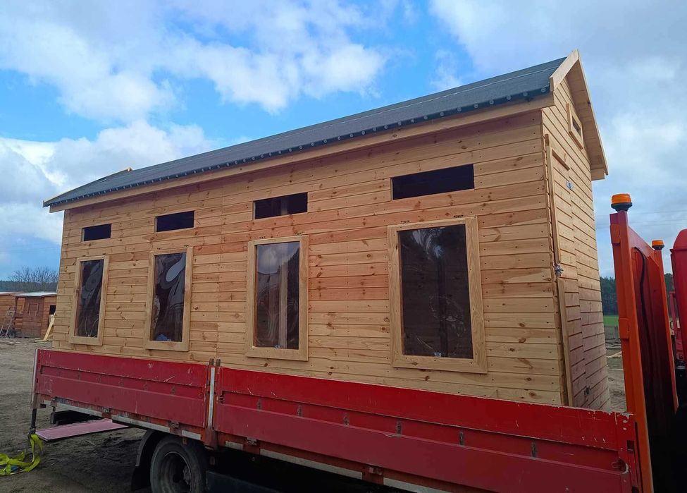 Sprzedam domki narzędziowe idealne na lata!!