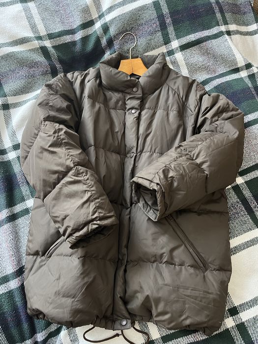 Пуховик(наповнювач натуральний пух)