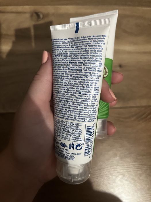 Avon krem do stop care footworks nowy