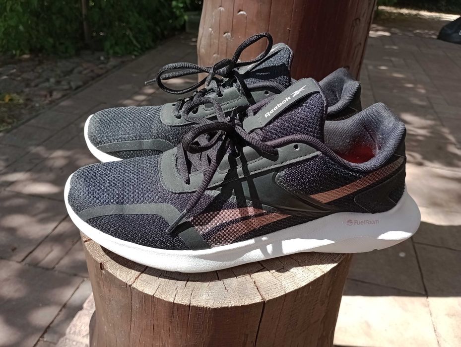 Adidasy damskie Reebok Rozm40.5 długość wkł.26.5 cm