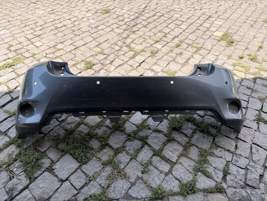 Pára-choques Toyota Auris
