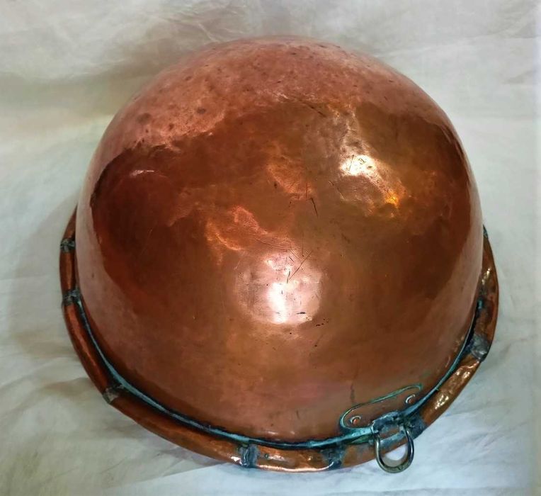 Tacho Grande Cobre
