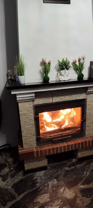 Wkład kominkowy 14 kW