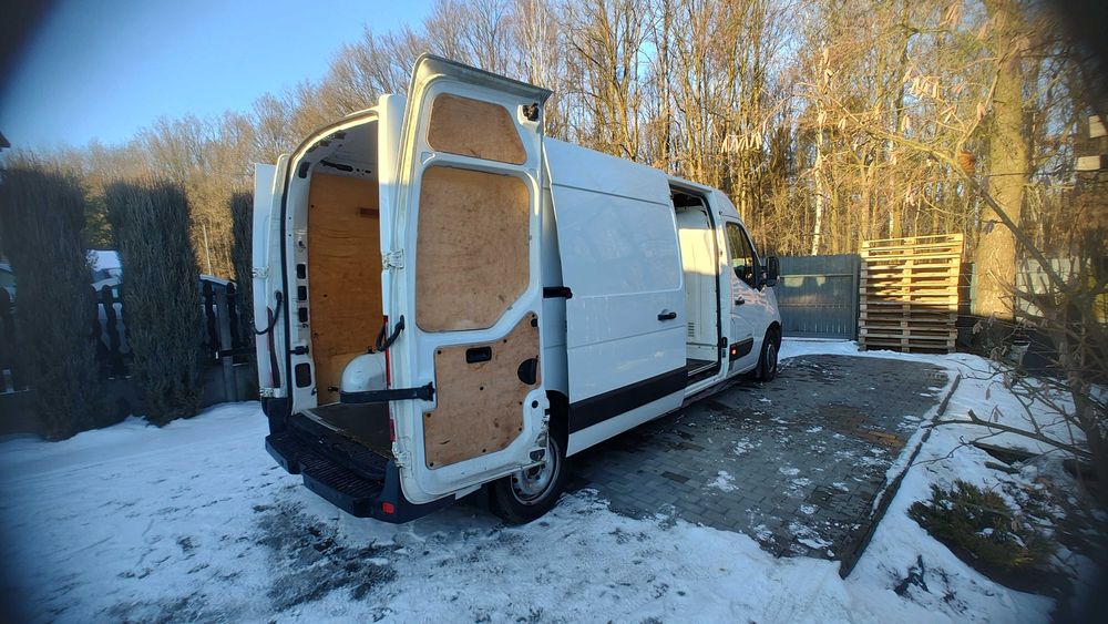 Opel Movano 2014 Master  FV 23% L3H2