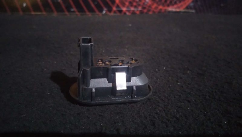 Comando Do Vidro Frente Direito Opel Corsa C (X01)