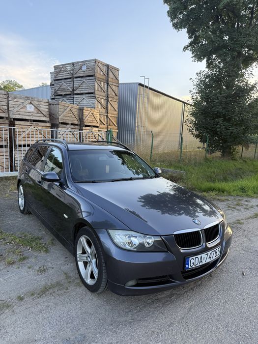 BMW E91 320D 163KM
