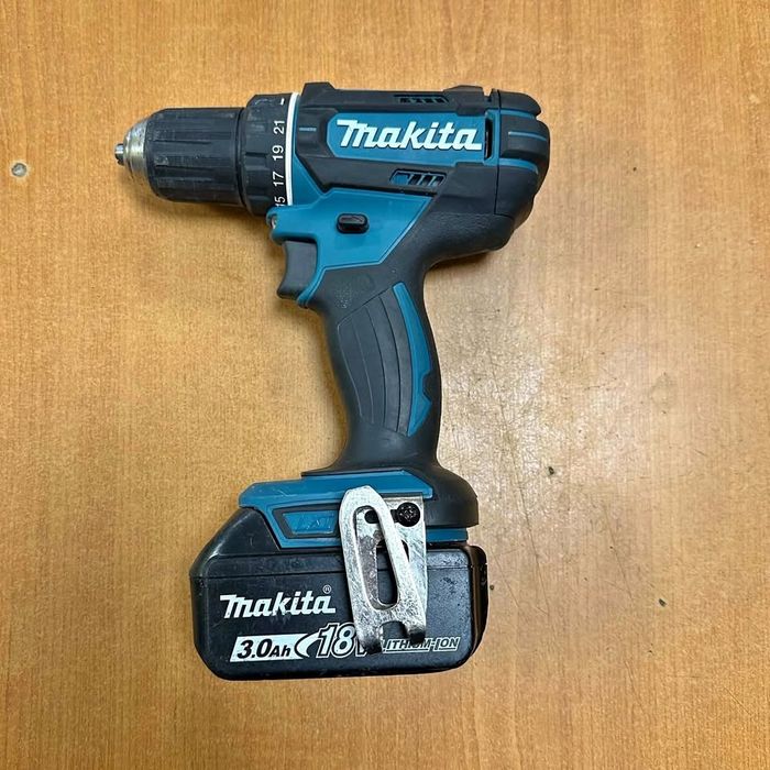 Makita DDF482 + aku i ładowarka (sprawna)