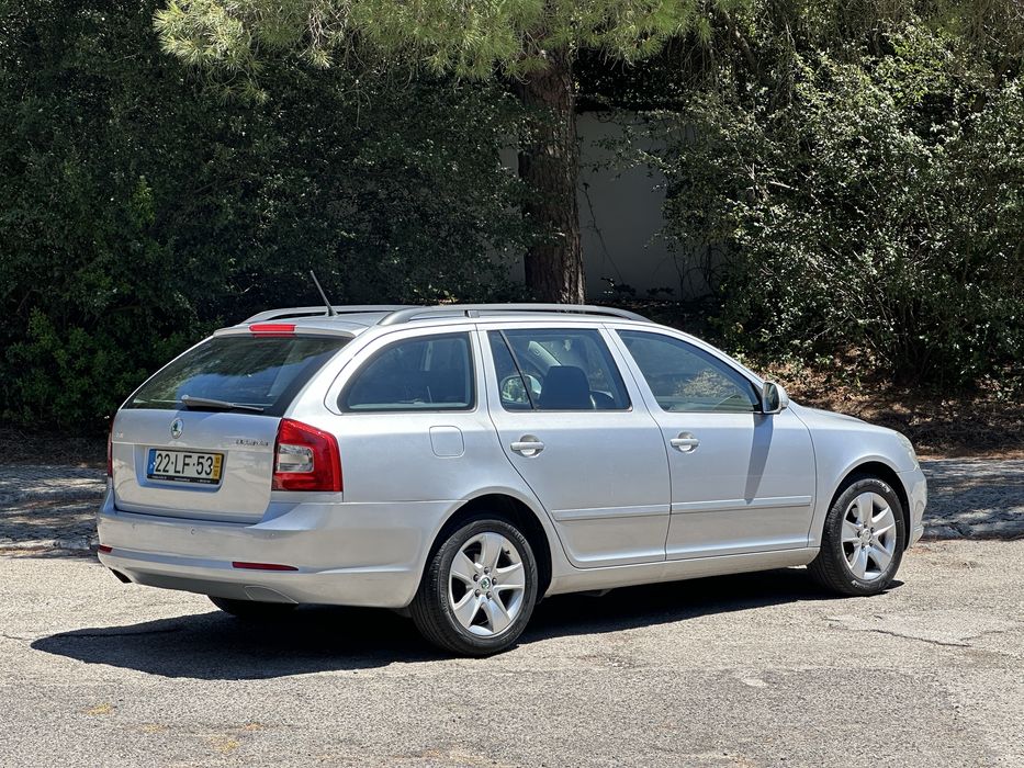Skoda Octavia 1.6 TDI