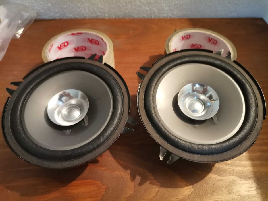 Colunas Pioneer como novas