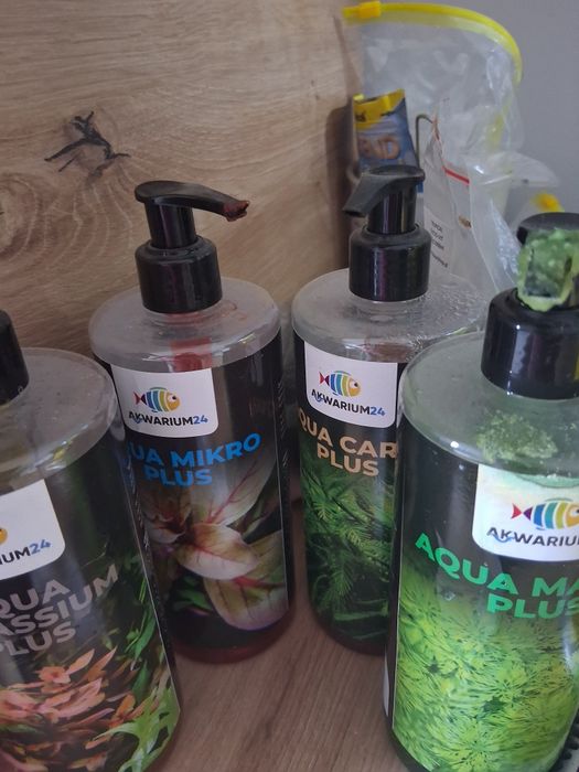 Akwarium 112l plus filtr aquael