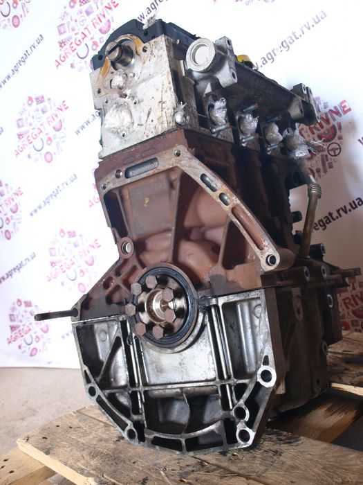 Мотор Двигатель Двигун Е4 K9K 714 716 718 1,5 dCi Renault Kangoo Кенго