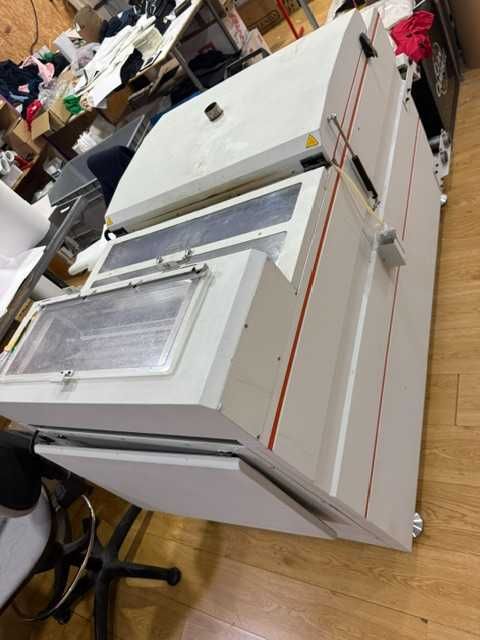 impressora DTF Oric 60cm 2 cabeças