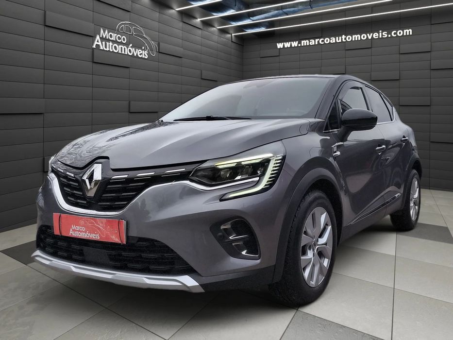 Renault Captur 1.0 TCe Intens