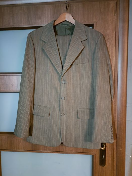 Garnitur męski,koszula