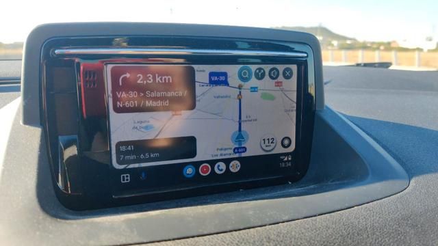 Android Auto para Renault RLINK 1 R-LINK 2 ZOE CLIO CAPTUR MEGANE