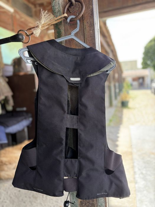 colete air bag da hit-air M
