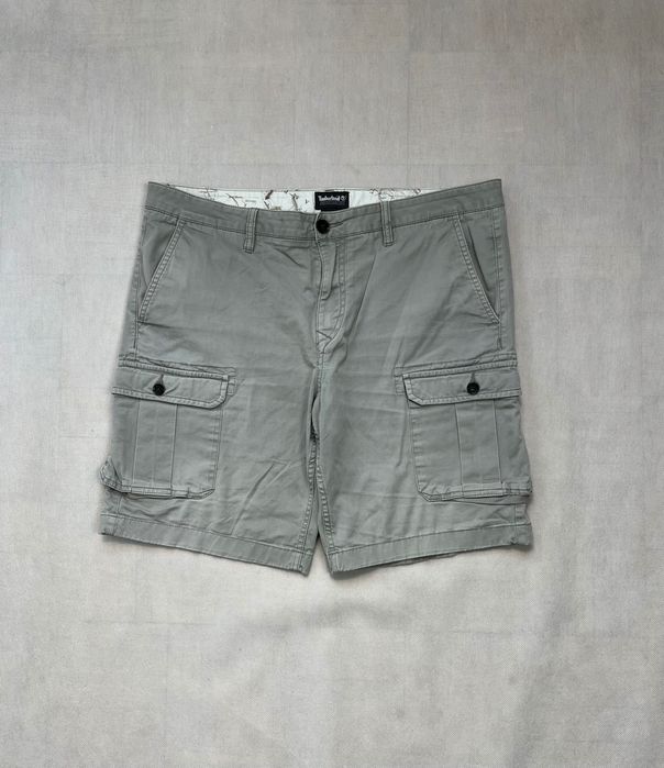 Cargo Spodenki Timberland W36