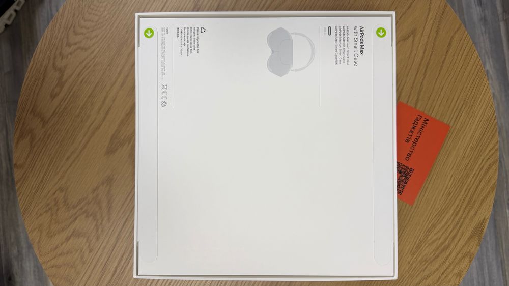 Apple AirPods Max Blue MWW63 нові, оригінал