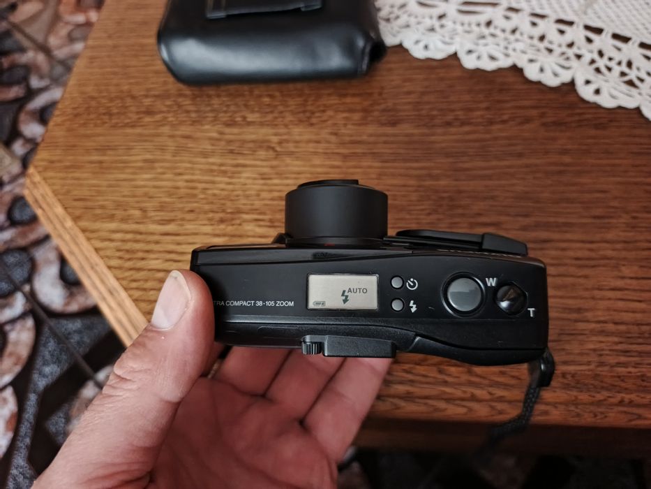 Olympus AF superzoom 105 jak nowy