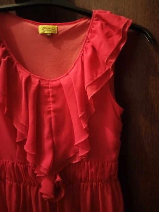 Vestido curto novo