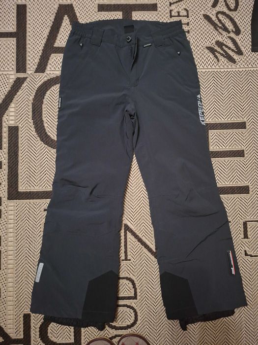 Теплі лижні штани  ICEPEAK, розмір 140