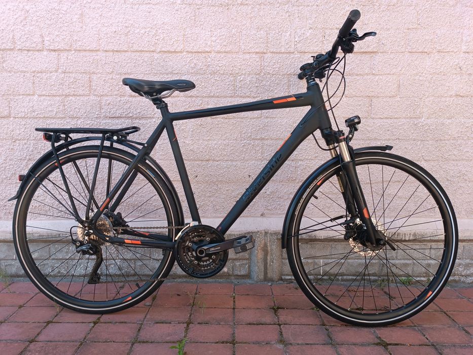 Riverside 740TR Deore XT 28"