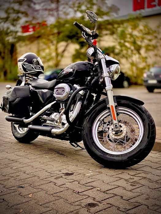 Harley-Davidson