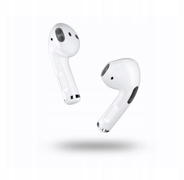 MARK1 Słuchawki bezprzewodowe douszne Air S01 TWS (białe)