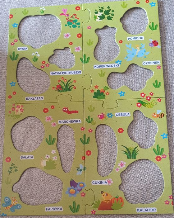 Gra Carotina - 50 gier