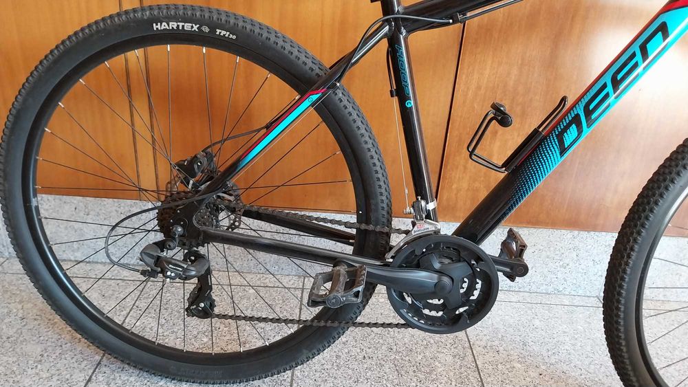Vendo bicicleta Deed como nova