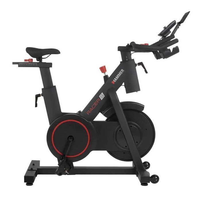 Rower spinningowy HAMMER SPEED RACE S - Magnetycznyn