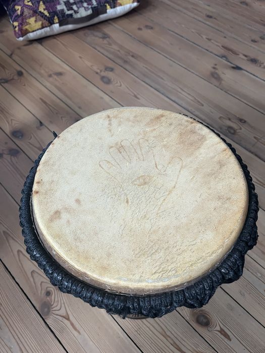 Beben afrykański djembe 31 cm