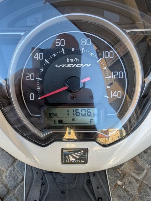 Honda  Vision 110cc
