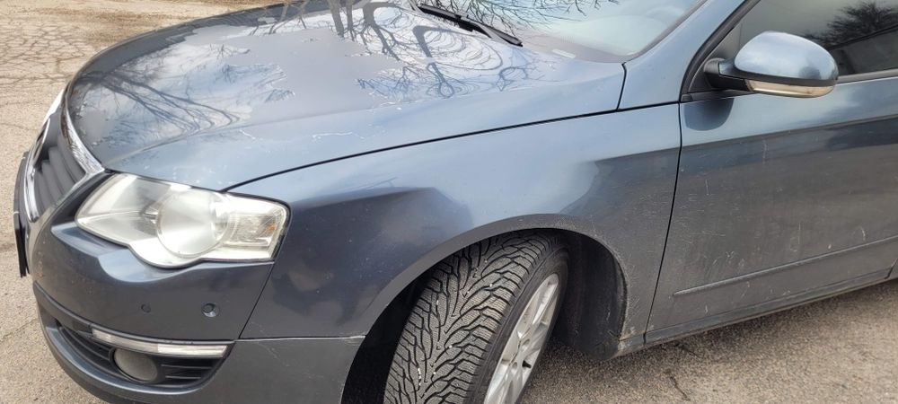 Volkswagen passat b6