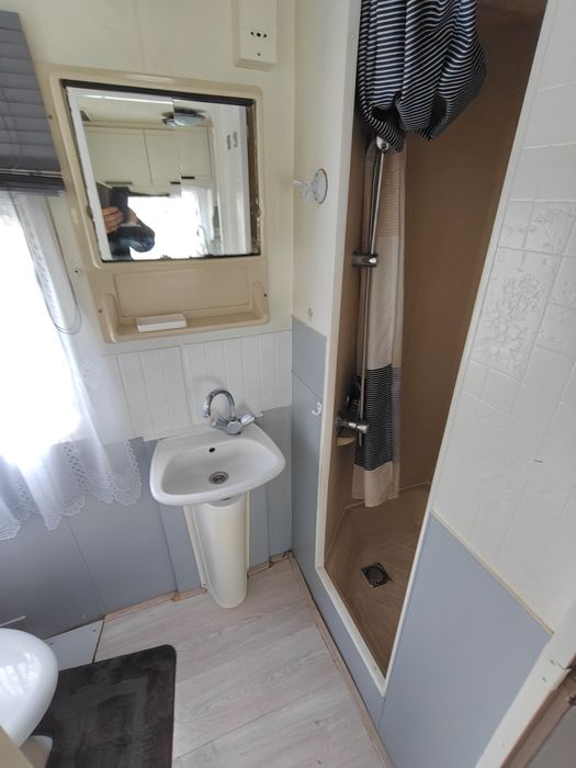 Domek holenderski letniskowy przyczepa RATY transport GRATIS