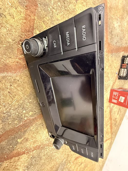 Radio Volkswagen Bluetooth L53vw2