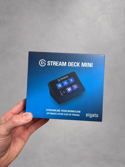 Stream Deck mini