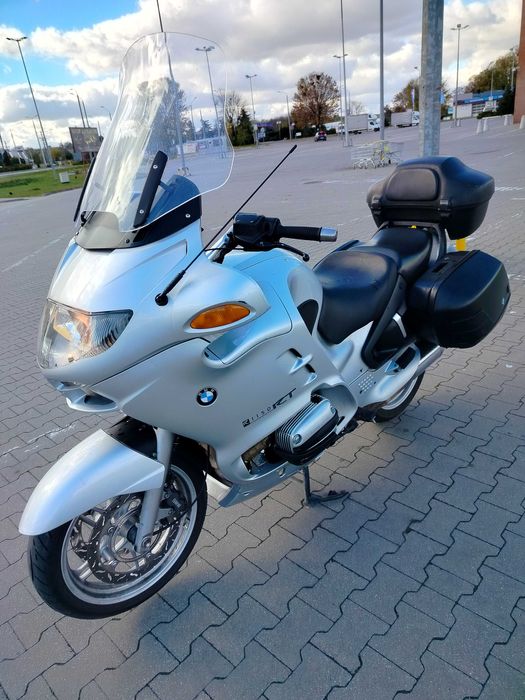 BMW R1150RT Polecam możliwy transport