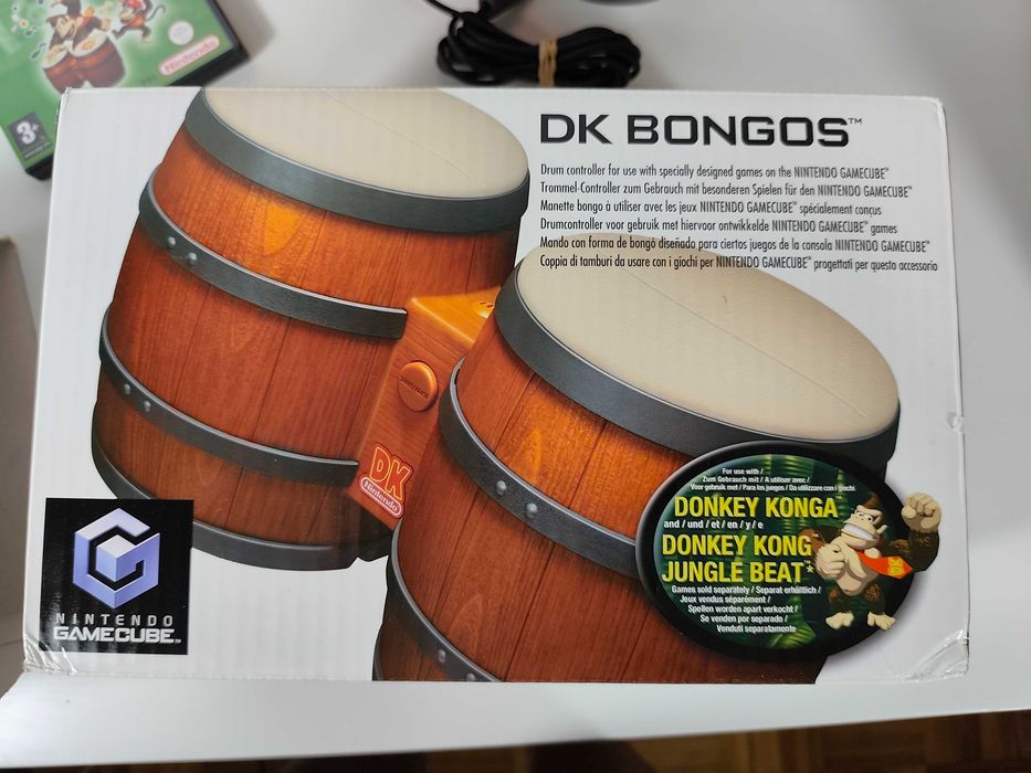 Donkey Konga 2 - Nintendo Gamecube