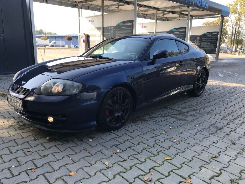 Hyundai Coupe